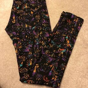 NWOT Lularoe tiny florals